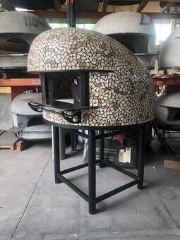 Neapolske pizza pece originálne AVPN - 12