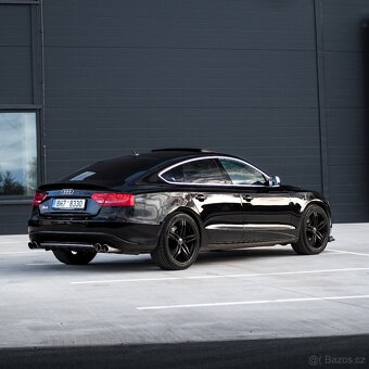 Audi S5 Sportback 3.0 TFSI Quattro, S-tronic, servisní kníha - 12
