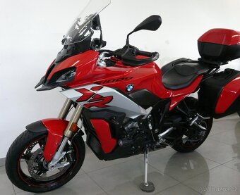 BMW S 1000 XR - 12