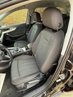 AUDI A4 AVANT S-tronic,2.0l TDI 110kW,NOVÉ ROZVODY, HISTORIE - 12