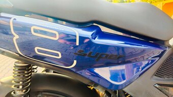 KYMCO 125 SUPER 8 - 12
