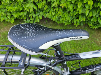 Vybavené pánské krosové hliníkové kolo MAXBIKE, rám 18" - 12