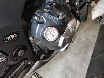 Kawasaki Z1000 - 12