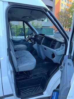 Ford Transit 2.2Tdci 92kw L2h2 ČR Klima Serv.kn - 12