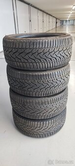 Celoroční 225/40/18 Barum Quartaris, 2023, 7.3-6.2mm. - 12