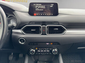 Mazda CX-5 2.0 Exclusive-Line 2WD - LED,temp,vyh.sed,165 PS - 12