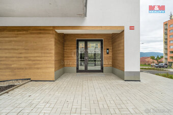 Prodej bytu 2+kk, 51 m², Teplice, ul. Novoveská - 12