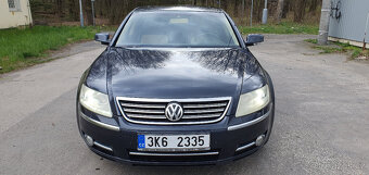 Volkswagen Phaeton 3.0 V6 TDI CEXA 176kW - 2009 - 12