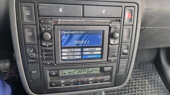 Prodám VW Sharan - 12