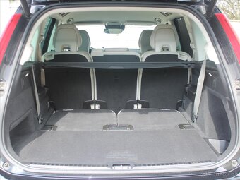Volvo XC90 2,0 D5 Inscription 7míst ČR 1.maj  8A/T Inscripti - 12