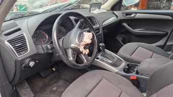 audi Q5 2,0Tdi 125kw - 12