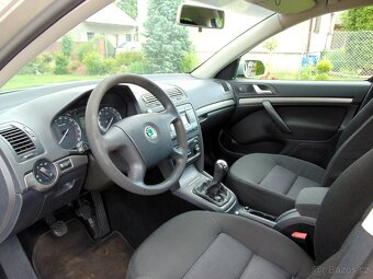 ŠKODA OCTAVIA II 1.9 TDI,PŮVOD ČR,2.MAJ. - 12