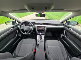 VOLKSWAGEN Passat B8 Variant 2.0 TDI DSG 110kW Tažné zař. - 12