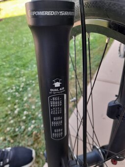 Carbonové kolo Kuota 19" - 12