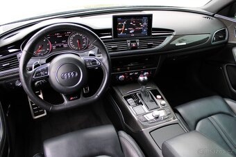 Audi RS6 Avant 4.0TFSI 560k 412kw predaj / výmena - 12