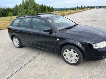 Audi a4 b6 1.9tdi 96kw - 12