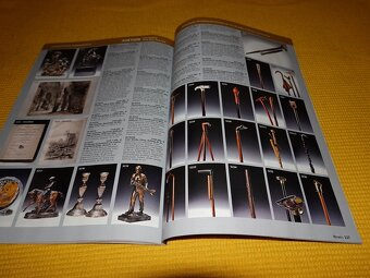Aukční katalog starožitnosti, hodinky, sběratelství 6/2025 - 12