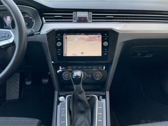 Volkswagen Passat B8 Facelift Com. 2.0TDi 110kW Tažné - 12