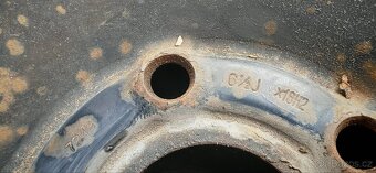 Pneumatiky/ ráfky Renault Laguna 2 - 12