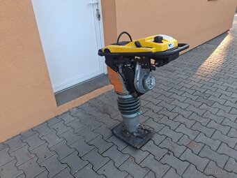 Vibrační pěch Wacker neuson BS 60-2 - 12