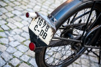 ČZ 98 ''LEVOSTRANNÁ'' - 12