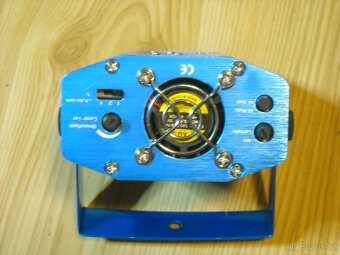 Aktivní reprobedna - 12