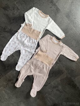 Velký balíček pro novorozeného chlapečka 0-3m - 12