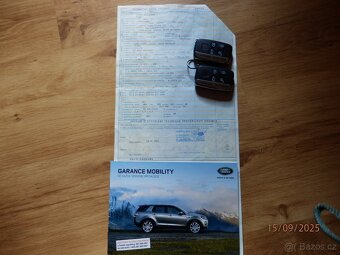 LAND ROVER EVOQUE TD4 - 4x4 - 12