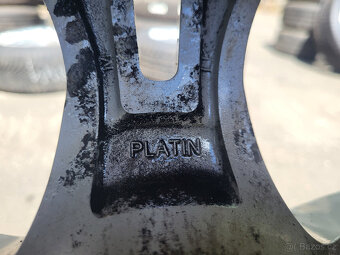 Alu kola 16" BMW 5x120 ET34 ZIMNÍ SADA E90 E91 E93 F30 F31 - 12