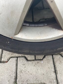 Škoda Superb 1 kola letní 17 - 12