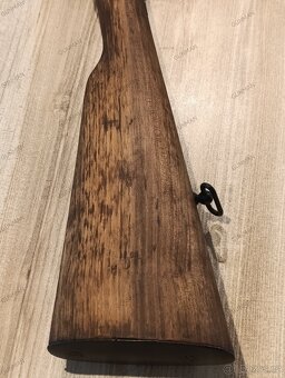 ŠKOLNÍ PUŠKA LEBEL RÁŽE 6 MM/.22 - 12