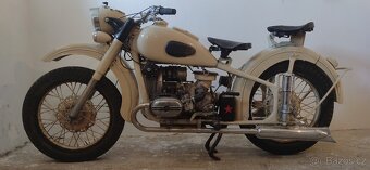 Ural M 61 Dněpr - 12