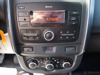 Dacia Duster 1.2TCe,92kW,4x4,NovéČR,tažné,klima - 12