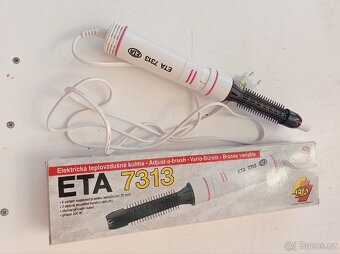 Elektrické natáčky Remington Fast Curls KF40E, kulma ETA - 12