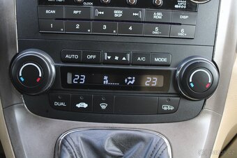Honda CR-V 2,2 CTDi ČR,4x4,ELEGANCE,2008 - 12