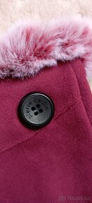Nové rukavice s kožešinou zn."PIERRE CARDIN" - 12