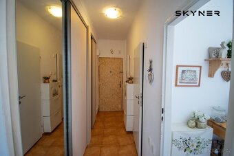 Pronájem, Byty 2+1, 53 m2 -  Ústí nad Labem, ulice Klíšská - 12