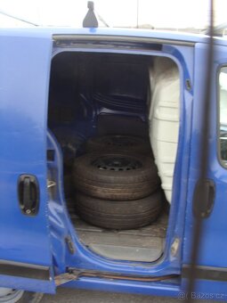 Citroën Nemo, 1.4i, klimatizace, nová STK - 12