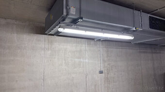Pronájem garážového stání, Provazníkova, s elektrikou, 20m² - 12