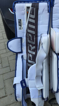 Brankarsky set Bauer 3S/Ultrasonic XL Frederik Andersen - 12