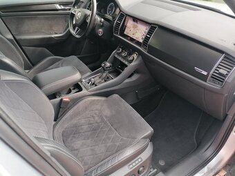 ŠKODA KODIAQ 2.0TDI SPORTLINE 2.0TDI CR 110KW DSG - 12