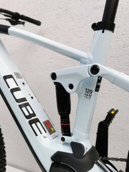 Ebike Cube Stereo Hybrid 120 Pro 625 flashwhite´n´black - 12