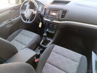 Volkswagen Sharan 2.0Tdi - 12