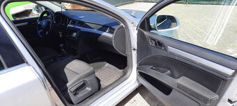Škoda Superb 2 FL combi, 2.0 TDI, 103 kW, odpočet DPH - 12