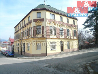 Pronájem bytu 3+1, 68 m2, Jablonec nad Nisou, Pražská ul. - 12