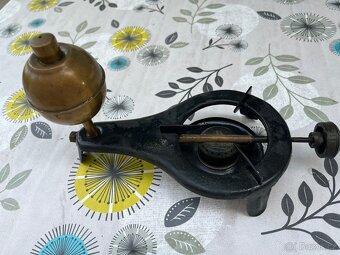 Petrolejová lampa a vařič - 12