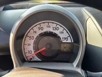 Citroën C1 1.0i 50kW, Nové ČR, Úsporné - 12
