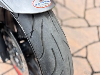 Suzuki Gladius ABS 2010, najeto 43000km - 12