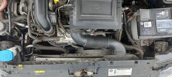 ŠKODA FABIA KOMBI III 1,0TSi r.2017, naj:153tkm,KLIMA,DOHODA - 12