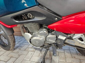 Suzuki XF 650 Freewind - Náhradní díly - 12
